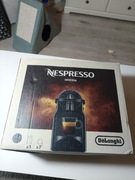 Ekspres kawowy kapsułkowy DeLonghi nespresso inissia 