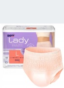 Majtki chłonne dla kobiet Seni Lady Pants L 10 szt