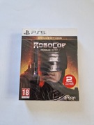 RoboCop Rogue City Collection - PS5 Nowa !!! - 