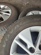 Opony BEZ FELG firmy VOYAGER 195/65/R15