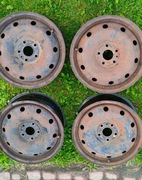 Felgi stalowe Renault Laguna 16" niemieckie