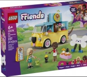 LEGO Friends 42678 Furgonetka z akcesoriami dla zwierząt
