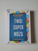 Twój SuperMózg Deepak Chopra 