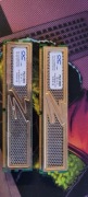 Pamięć RAM OCZ 2x1GB PC2-6400
