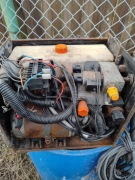 Silnik pompa Dhollandia DHSM71 24v