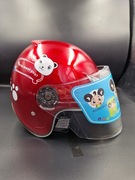 Kaski motocyklowyi,  Kaski rowerowy 