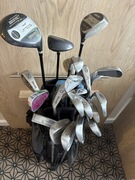 Kije golfowe- używane komplet