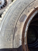 Opony All Terrain A/T Hilfy M+S 245/75/16