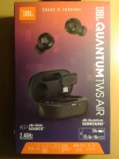 NOWE Słuchawki JBL Quantum TWS Air dla graczy gamingowe 2,4GHz bluetooth