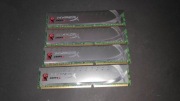 HyperX DDR3 16GB (4x4GB) 1600 MHz CL9