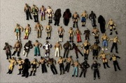 Zestaw figurek WWE 41 sztuk
