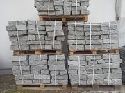 Kamień Murowy Bloczki Granitowe Opornik Kostka Granitowa Palisada Jaworzno
