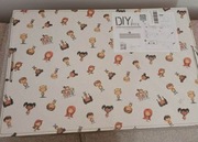 Pudełko ozdobne MDF