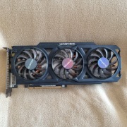 Gigabyte Radeon R9 280 WindForce 3X OC 3GB 384bit Nowa Pasta