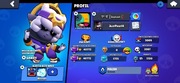 konto BRAWL STARS 2019 84 postacie 40k puch