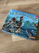 Lifeboats gra planszowa