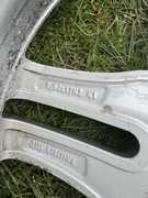 4 sztuki Felgi Borbet 120x5 ET35 z oponami 225x50x17