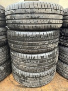 Opony letnie 225/55/17 Petlas Velox sport PT741 2020r