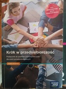 krok w przedsiębiorczość nowe wydanie nowa era