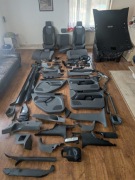 Wnętrze do Forda Focusa ST mk3 4 drzwiowy