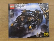 LEGO *dc* 76239 Batman Tumbler: starcie ze Strachem na Wróble