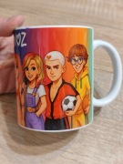 KUBEK Friends Ekipa płyta friendz friend7 kolorowy