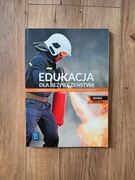 PODRĘCZNIK EDUKACJA DLA BEZPIECZEŃSTWA SZKOŁA PONADPODSTAWOWA LICEUM WSIP