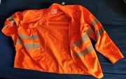 koszula bluza Wenaas szerokość 68 robocza odblaskowa #046