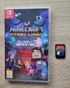 Minecraft story mode Nintendo Switch lub Nintendo Switch 2