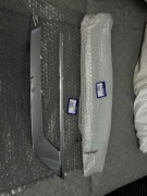 VOLVO S90 V90 16- LISTWY KRATEK ZDERZAKA CHROM KOMPLET 31425449 31425448