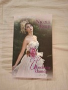 książka Nicole Byrd Ukochany kłamca romans historyczny love & story