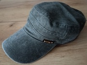 Czapka patrolówka męska/młodzieżowa Army Green Sport - nowa