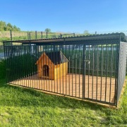 Kojec, buda dla psa 4*3