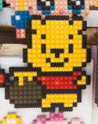 Klocki konstrukcyjne Kubus Puchatek 2D PIXEL - DZIEN DZIECKA PREZENT 