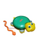 Zabawka - Żółwik tamburyn Fisher-Price