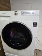 Suszarka Samsung pompa ciepła AI oszczędna 