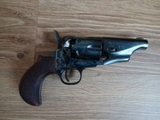 BROŃ CZARNOPROCHOWA PIETTA 1862 COLT POCKET POLICE SNUBNOSE 3" kal.44
