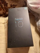 Xiaomi mi note 10
