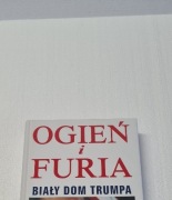 Biały Dom Trumpa Ogień i Furia - Wolff