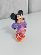 Disney - Mickey Mouse Disco Club - Figurka Myszka Miki Bullyland Lata 80te