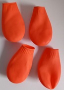 Buty gumowe dla psa 4 szt. - L 