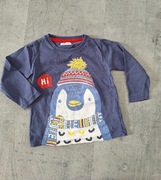 Bluzka chłopięca pepco rozm. 80 cm