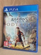 Assassin's Creed Odyssey PL PS4/PS5