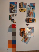 OKAZJA Pakiet zestawów klocków LEGO 60033 40193 31017