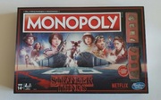 Monopoly Stranger Things gra planszowa Hasbro Netflix PL