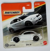 BMW 1M JLH55 MATCHBOX 