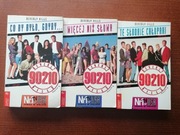 Książki - Beverly Hills 90210 3szt.
