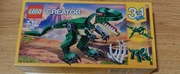 Klocki LEGO Creator Potężne dinozaury 3 w 1 174 elementy