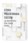 Sztuka projektowania tekstów | Ewa Szczepaniak | copywriting | książka