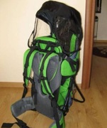 Nosidełko Turystyczne dla dziecka 